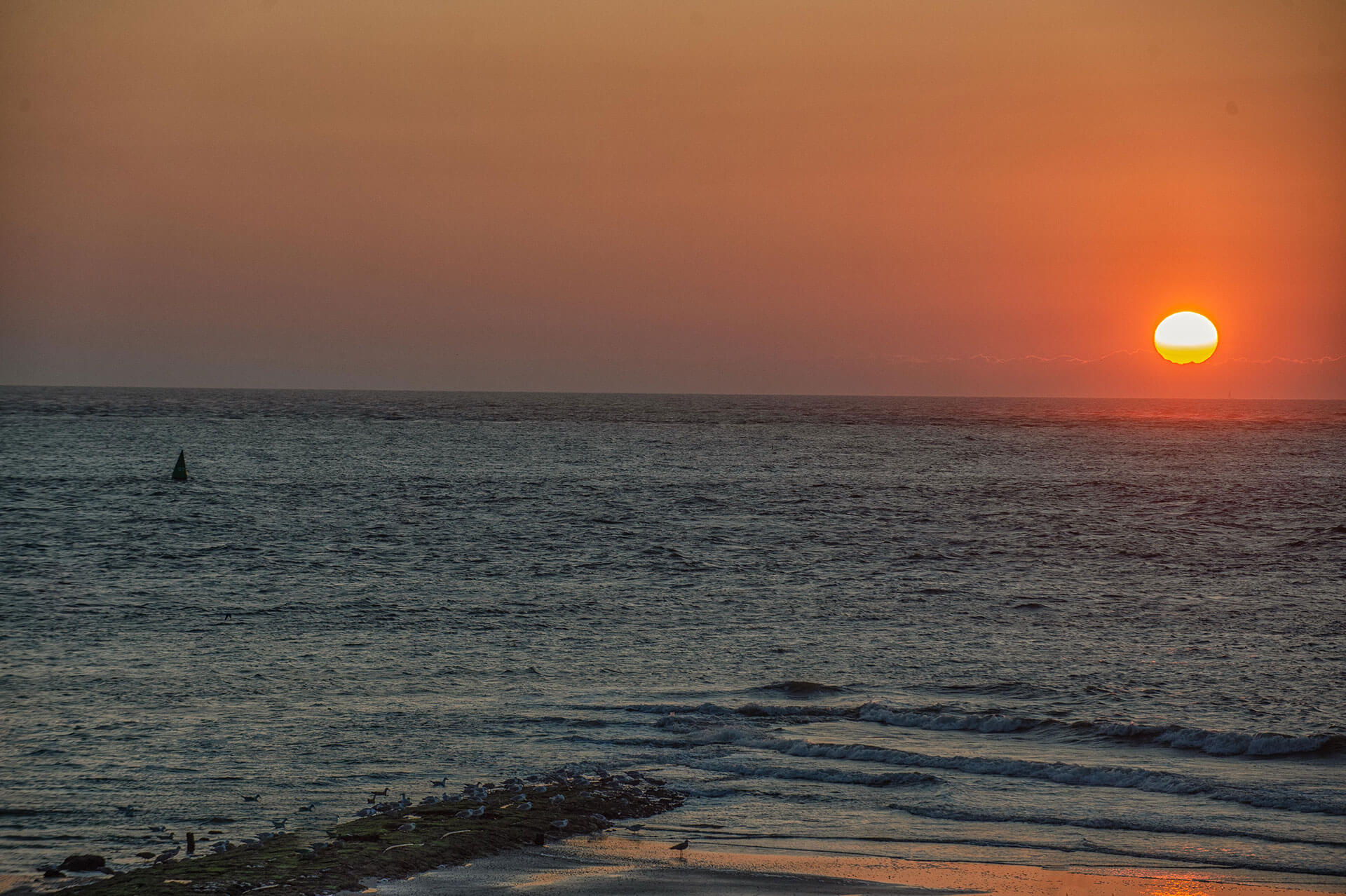Ferienwohnung Am Meer Norderney