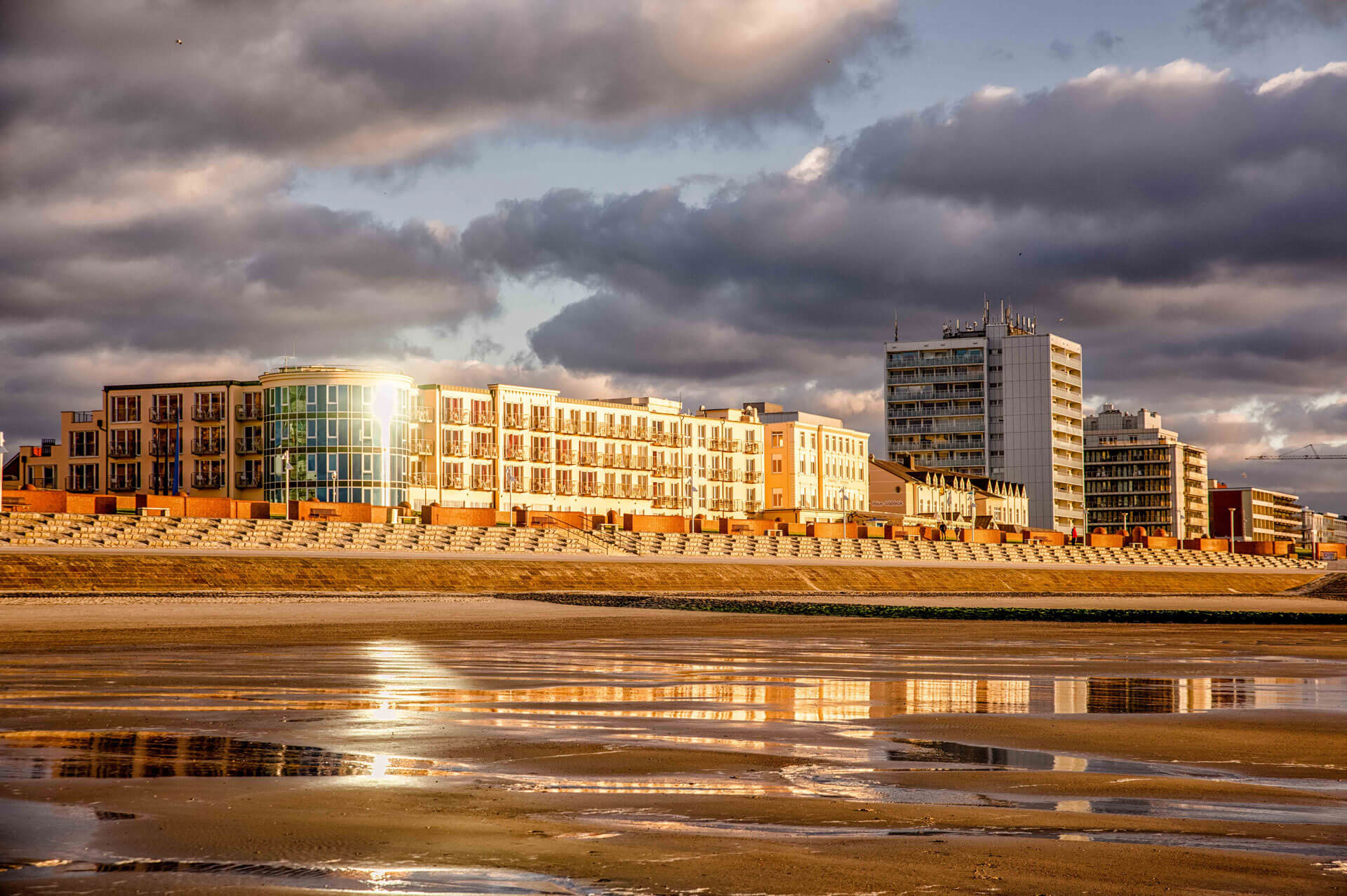 Ferienwohnung Am Meer Norderney