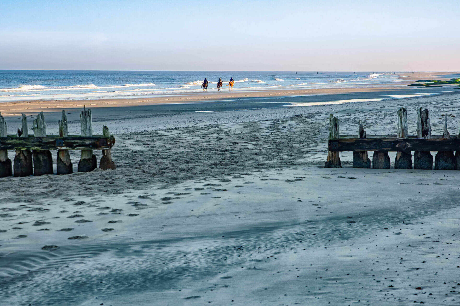 Ferienwohnung Am Meer Norderney