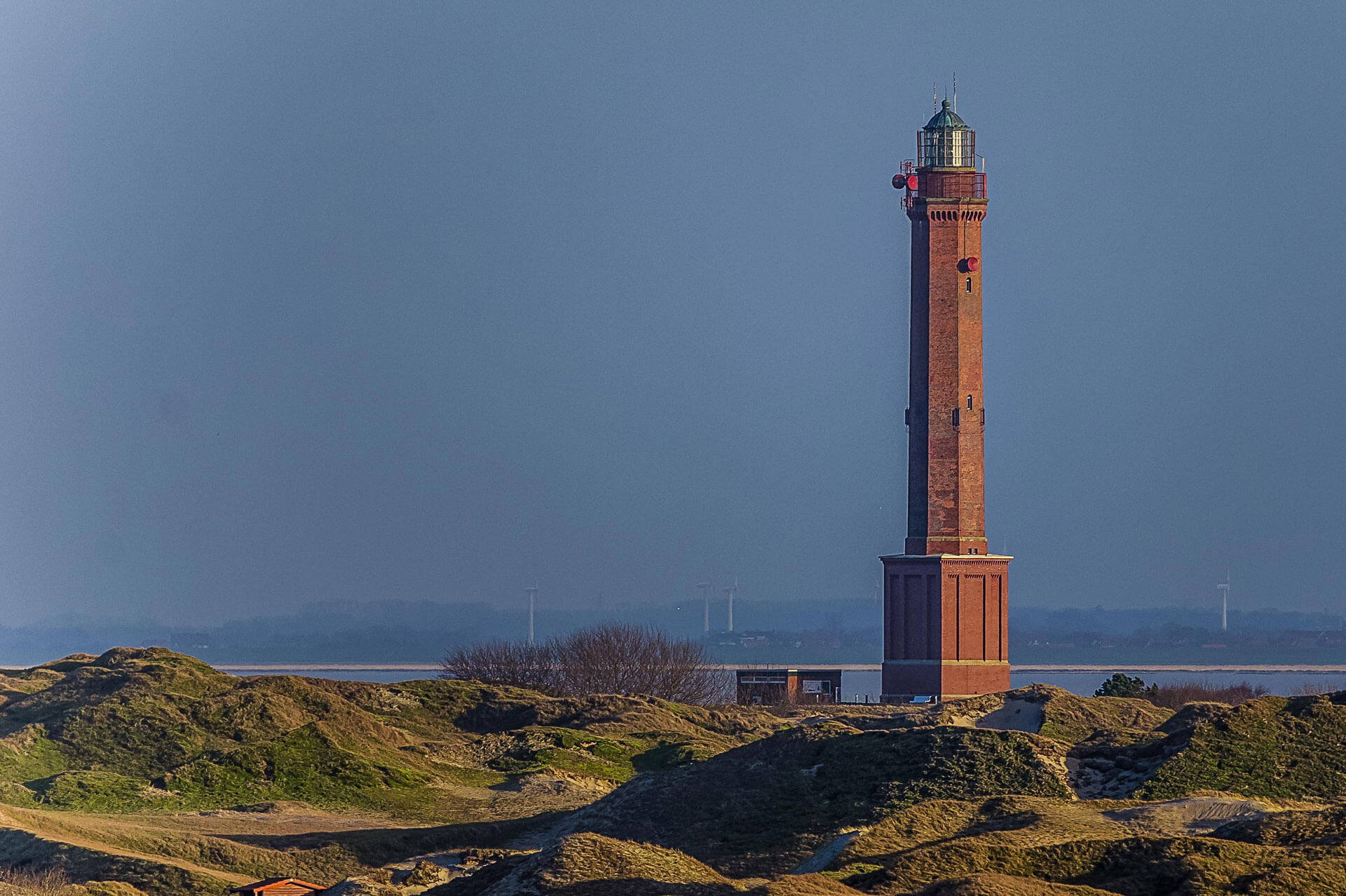 Ferienwohnung Am Meer Norderney
