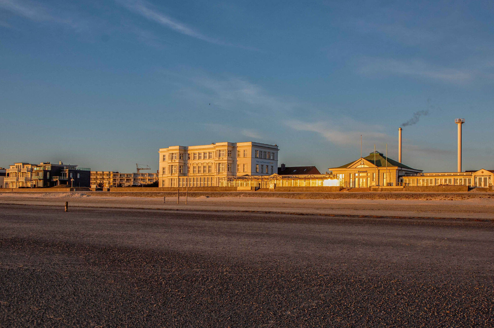 Ferienwohnung Am Meer Norderney