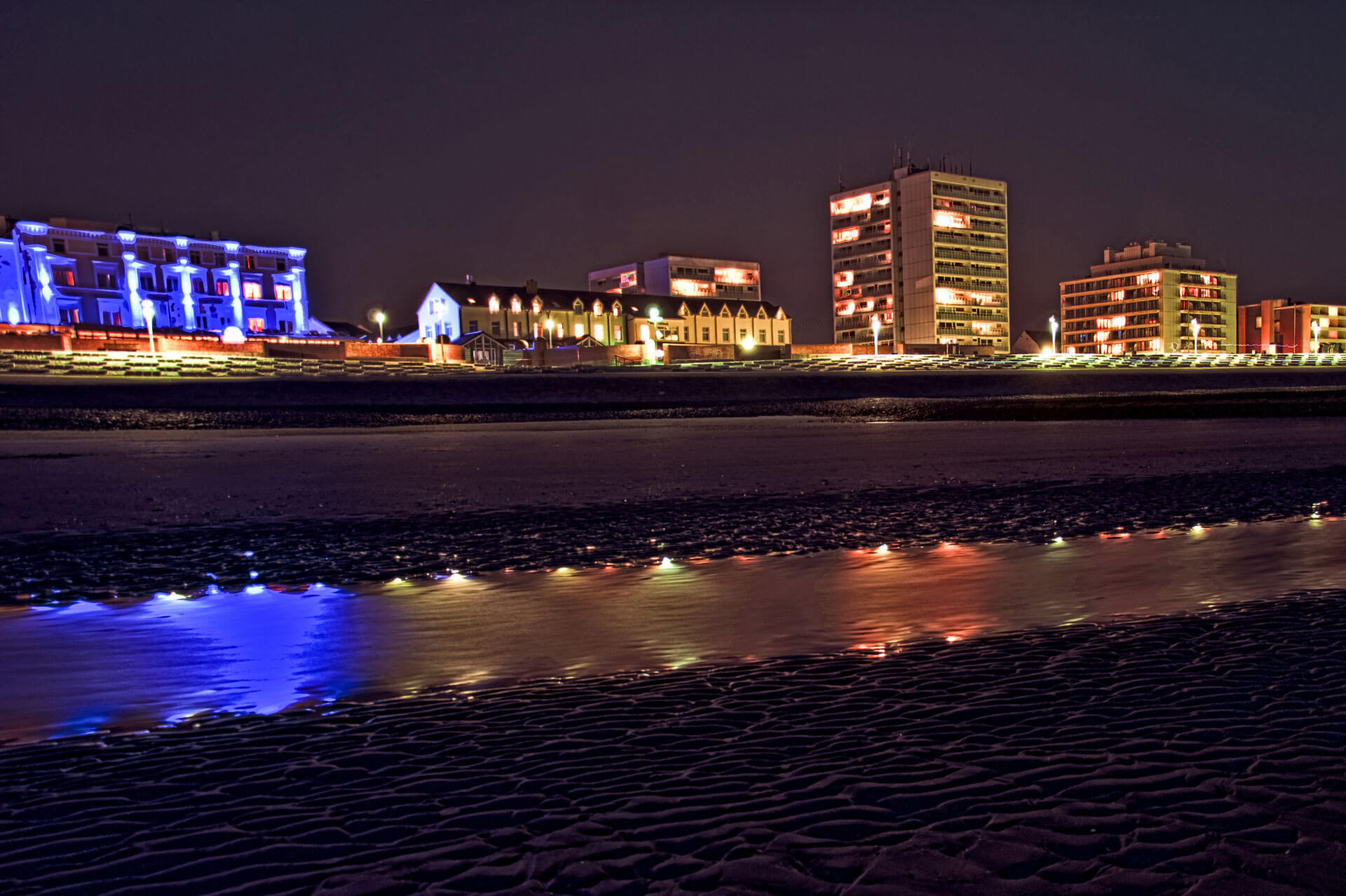 Ferienwohnung Am Meer Norderney